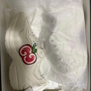Kid Gucci Shoes